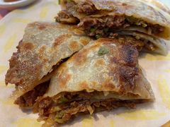 -甲乙饼·手工牛肉饼(天通苑华联店)