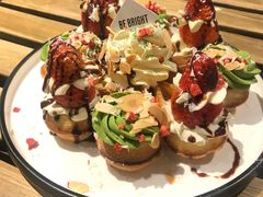 臻选圣诞花环华夫饼-BE BRIGHT KITCHEN(正佳广场店)