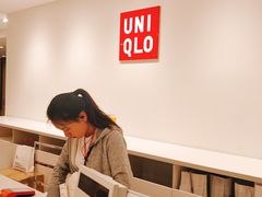 -优衣库(武汉国际广场店)