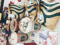 -星巴克(新都会店)