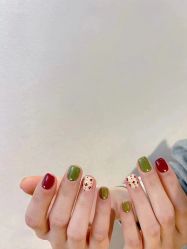 -Girls·日式美学馆·美甲·美睫