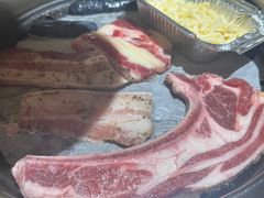 -姜胖胖韩式自助烤肉(光明万达店)