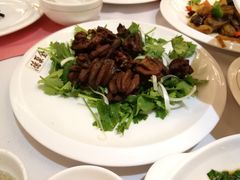 火燎鸭心-北京全聚德(王府井店)
