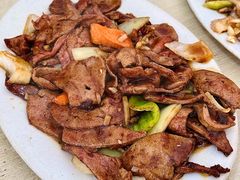 -老万饭馆