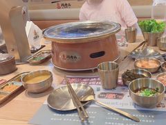 -闻老头·菊花炭烤肉(D11店)