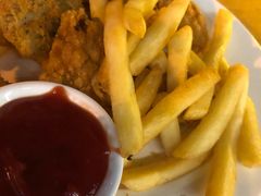 炸薯条-巴伐利亚啤酒坊(意式风情街店)