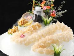 象拔蚌刺身-新加坡泰国村酒楼(五角场店)