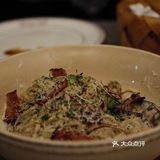 紫薇路上的法式餐厅，氛围十足