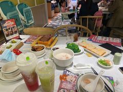 -食大利香港茶餐厅(南亚风情第一城店)