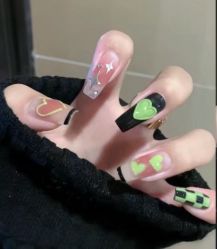 -悦指间美甲美睫