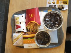 -麦当劳(万达广场店)