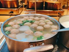 -比格比萨自助(宝山日月光店)