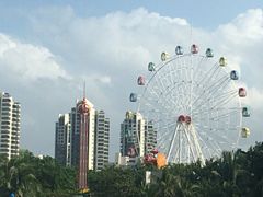 -白沙门生态公园