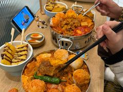 -池奈·咖喱蛋包饭(熙地港店)