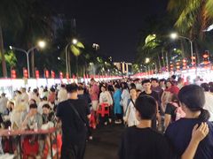 -海大南门夜市(海富街店)