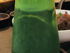 薄荷饮料-THE PAWON·8碗(古北SOHO店)