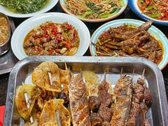 -夜猫子串吧·龙虾.江西小炒(万塘路店)