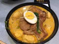 槟城喇沙米粉-华嫂冰室(尖沙咀店)