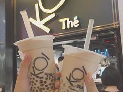 黄金珍奶-KOI Thé(正佳广场店)