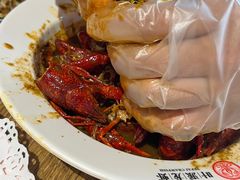 -叶派龙虾•招牌香辣蟹·海鲜(中海国际店)