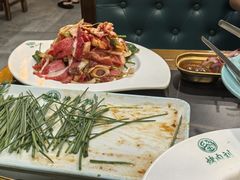 -烤肉刘·清真老北京炙子烤肉(虎坊桥老店)