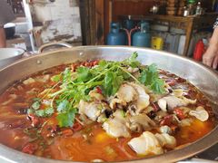 -燕兵眉州肥肠鱼饭店