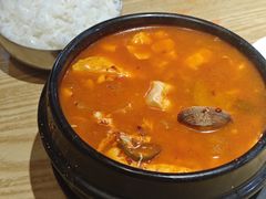 -山海珍味韩国料理(奥城店)