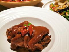 猪蹄-初蓉丨遇见新川菜(亲贤街荣耀店)