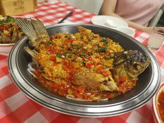 油浸鱼（三代）-堂瓦里·传统赣菜(八一广场店)