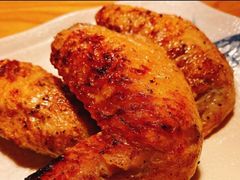 烤鸡翅-四姐妹居酒屋