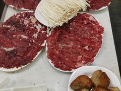 -黑山牛肉汤火锅(花城汇店)