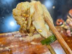 -黔江古镇鸡杂(临江路店)