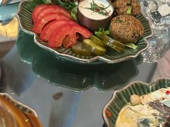 -ELI FALAFEL Lebanese&Mediterranean黎巴嫩美食(富城路店)