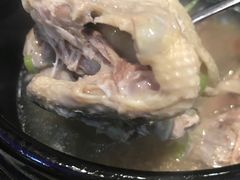 -青松馆韩国料理(香港中路佳世客店)