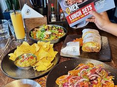 -Q MEX 库迈墨西哥餐吧(三里屯店)