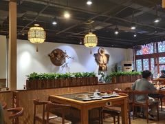 大堂-杨家火锅(国美店)