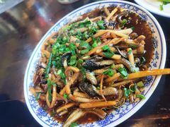 响油鳝丝-下塘街25号农家菜馆(新场店)