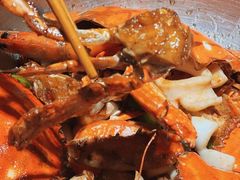 -七欣天香辣蟹火锅(南通任港路大润发店)