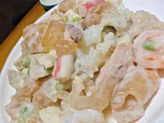 -大胡同天津菜·海肠捞饭·津门皮皮虾锅贴一绝(西姜井店)