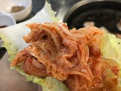 -33韩式自助烧烤(环城南路店)