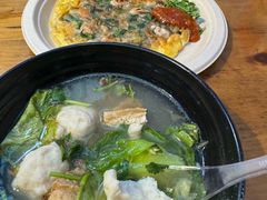 -老宅原住民沙茶面精品小吃(龙头路店)