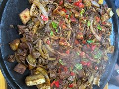 -老周炒拨拉(甘州总店)