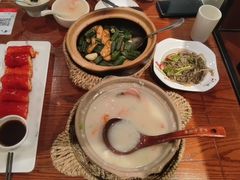 -南拳十三姨·潮汕砂锅粥(世纪金源店)