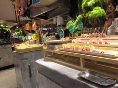 -亚马逊海鲜自助(梅溪湖步步高店)