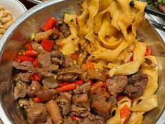 -张记虾尾·火锅·烧烤·大排档(涉外店)