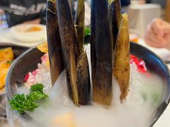 知味手剥笋-若蘭慈·无国界素食料理(欢乐海岸店)