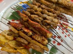 -小胡子祥彪烧烤(北湖总店)