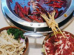 -厂花素芬九宫格火锅(中海店)