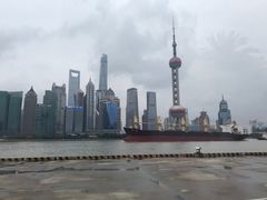 -北外滩滨江绿地