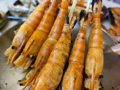 -白仁仔· 活烤海鲜 宵夜(豫园店)
